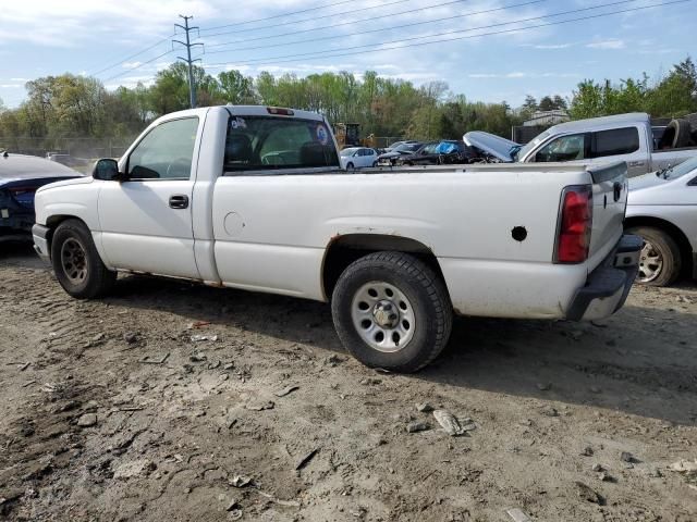 2005 Chevrolet Silverado C1500