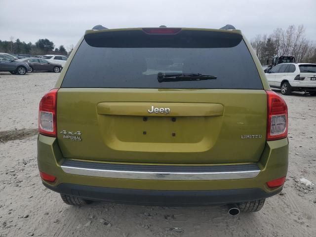 2012 Jeep Compass Limited