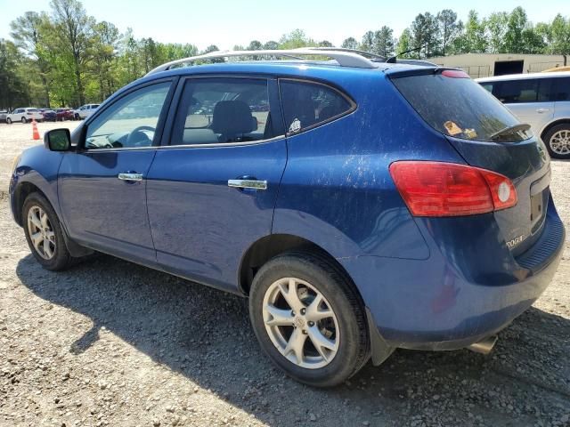 2010 Nissan Rogue S