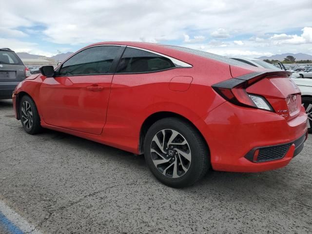 2016 Honda Civic LX