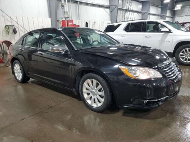 2014 Chrysler 200 Limited