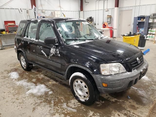 1999 Honda CR-V LX