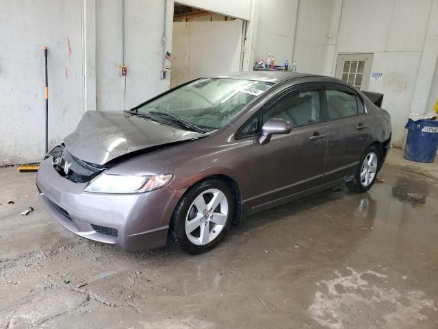 2010 Honda Civic LX-S