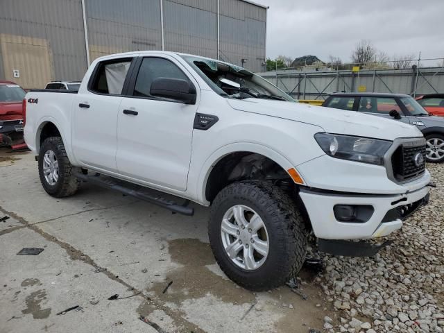 2020 Ford Ranger XL