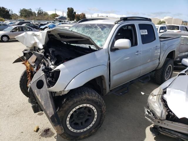 2007 Toyota Tacoma Double Cab Prerunner