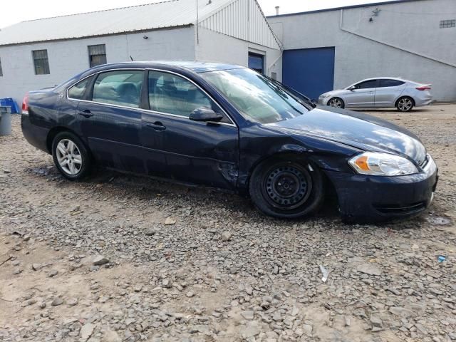 2007 Chevrolet Impala LS