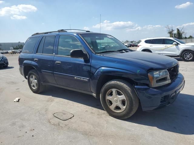 2002 Chevrolet Trailblazer