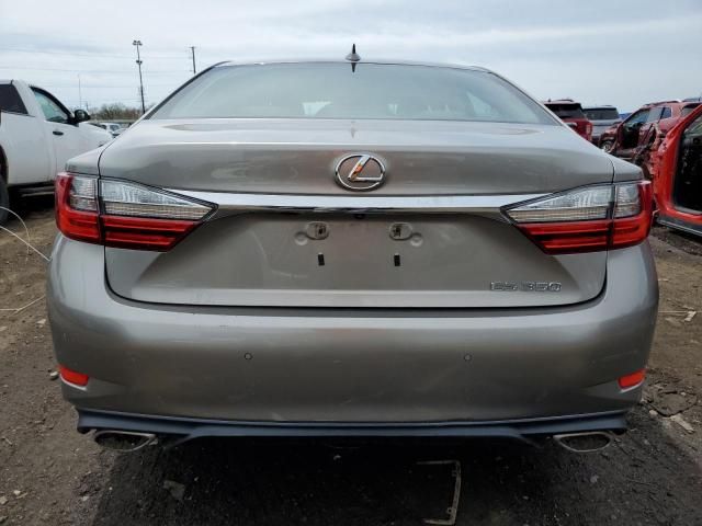 2016 Lexus ES 350