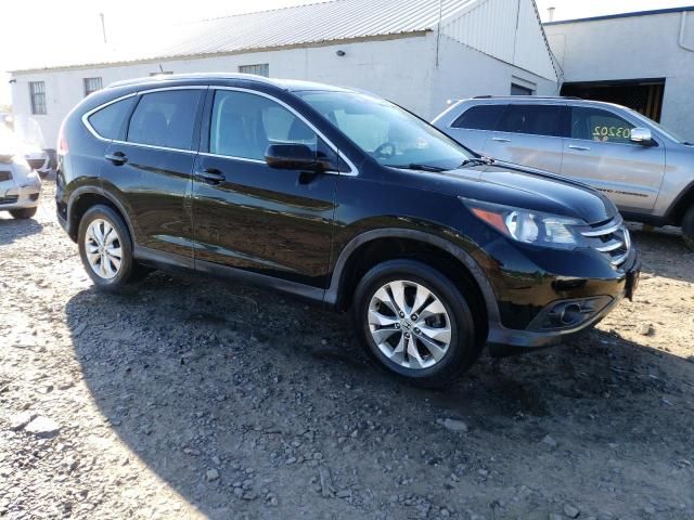 2014 Honda CR-V EXL