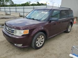 Ford Flex salvage cars for sale: 2011 Ford Flex SE