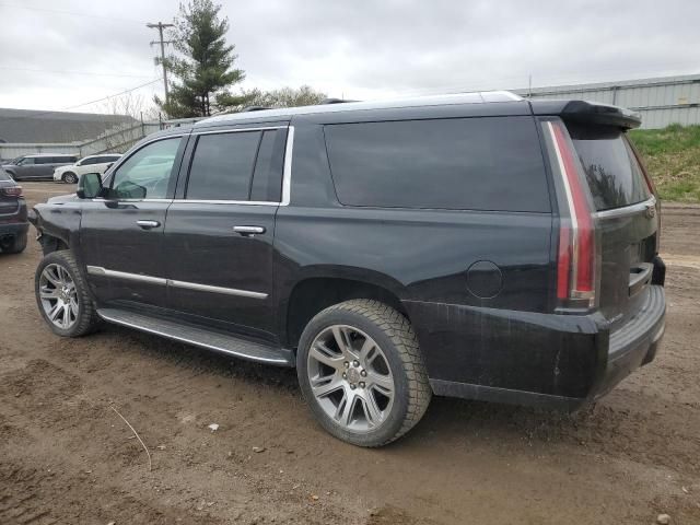 2019 Cadillac Escalade ESV Luxury