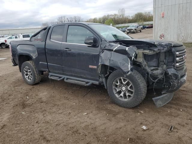 2017 GMC Canyon SLE