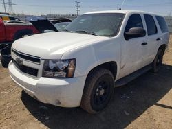 Salvage cars for sale at Elgin, IL auction: 2009 Chevrolet Tahoe K1500 LS