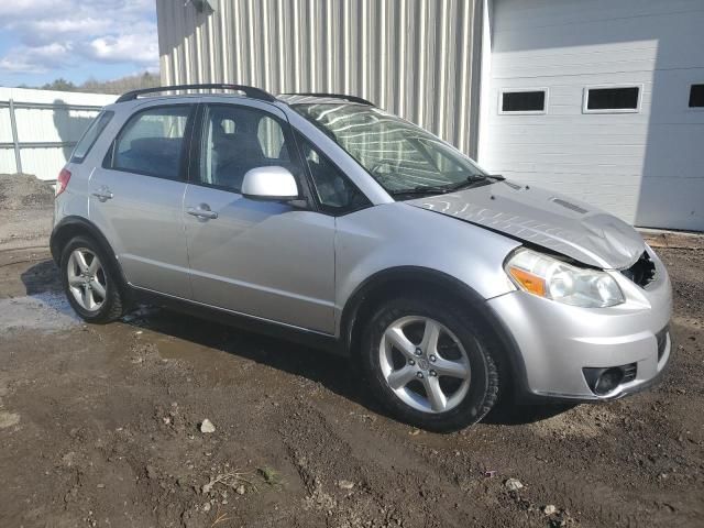 2011 Suzuki SX4