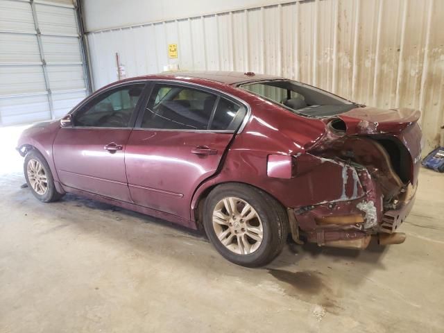 2010 Nissan Altima Base