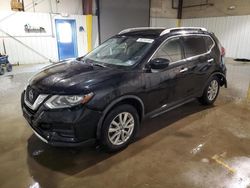 Salvage cars for sale from Copart Glassboro, NJ: 2019 Nissan Rogue S