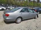 2005 Toyota Camry LE