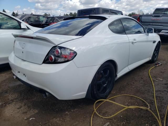 2008 Hyundai Tiburon GS