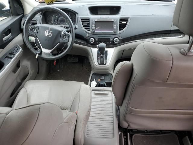 2012 Honda CR-V EXL