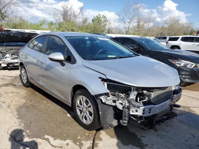 2018 Chevrolet Cruze LS