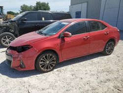 2015 Toyota Corolla L en venta en Apopka, FL