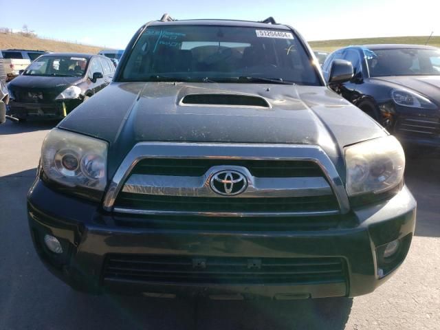 2008 Toyota 4runner SR5