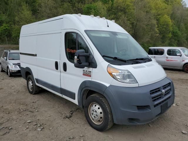 2015 Dodge RAM Promaster 2500 2500 High