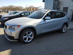 Salvage cars for sale at East Granby, CT auction: 2015 BMW X1 XDRIVE35I