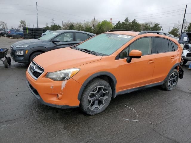 2013 Subaru XV Crosstrek 2.0 Premium