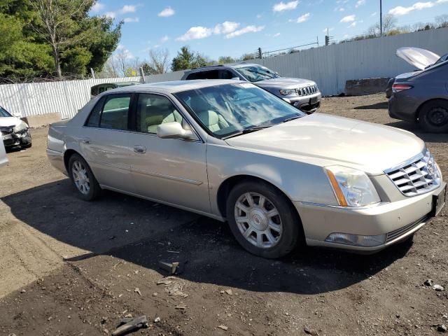 2009 Cadillac DTS