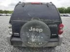 2007 Jeep Liberty Sport