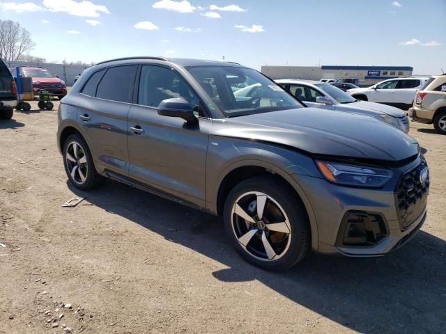 2023 Audi Q5 Premium Plus 45