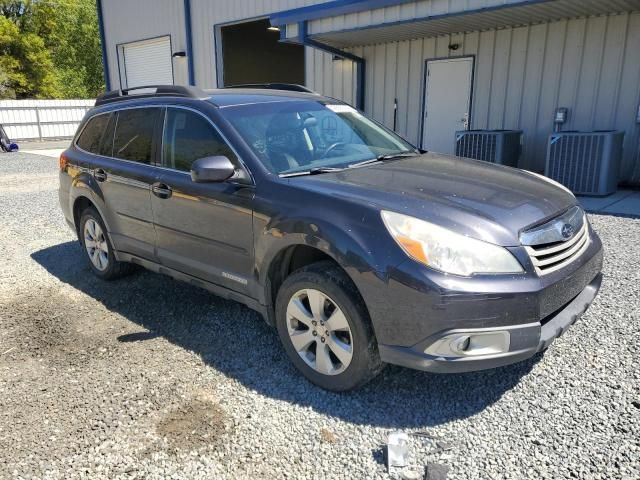 2012 Subaru Outback 2.5I Premium