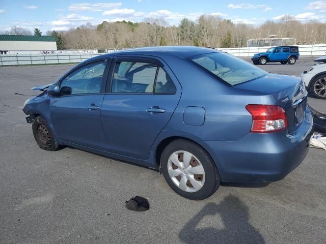 2008 Toyota Yaris