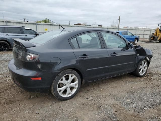 2009 Mazda 3 I