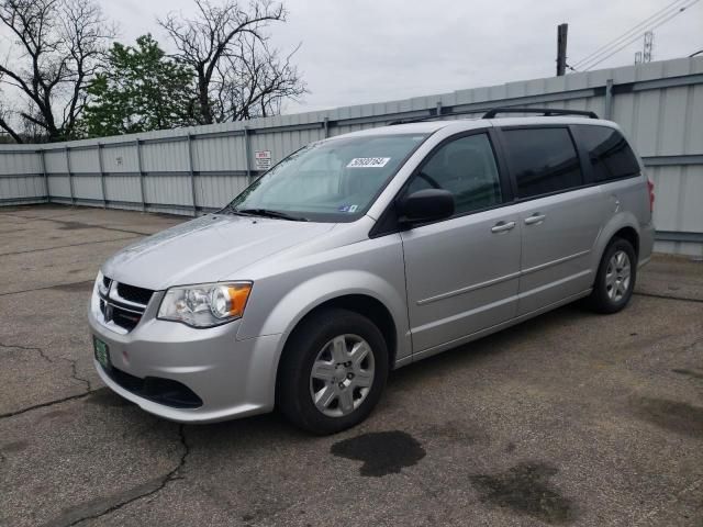 2012 Dodge Grand Caravan SE