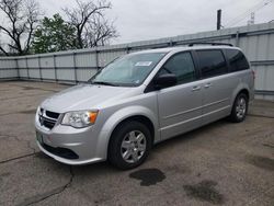 2012 Dodge Grand Caravan SE en venta en West Mifflin, PA