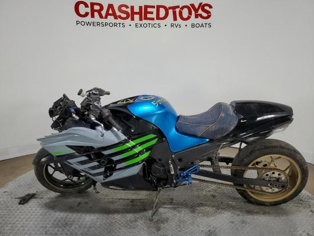 2012 Kawasaki ZX1400 EC