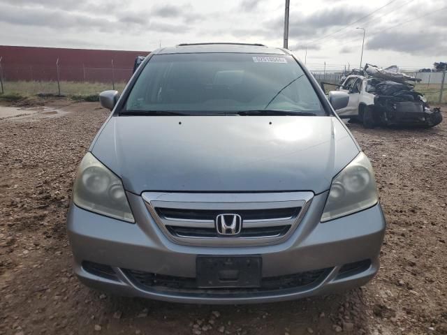 2007 Honda Odyssey EXL