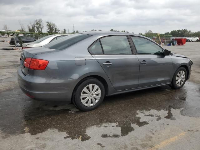 2011 Volkswagen Jetta Base