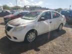 2014 Nissan Versa S