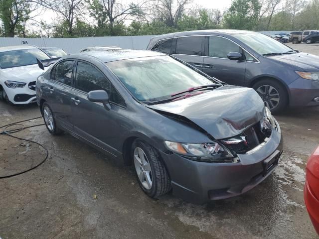 2011 Honda Civic LX-S