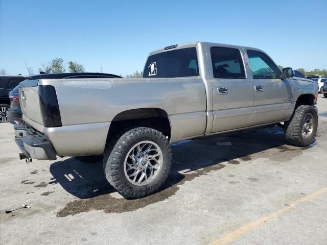 2002 Chevrolet Silverado C2500 Heavy Duty