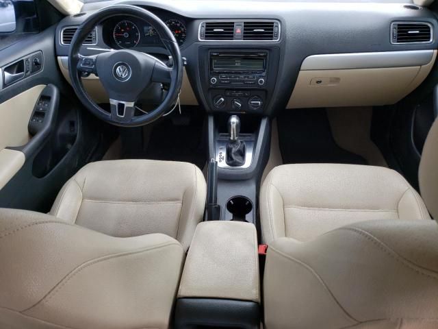 2012 Volkswagen Jetta TDI