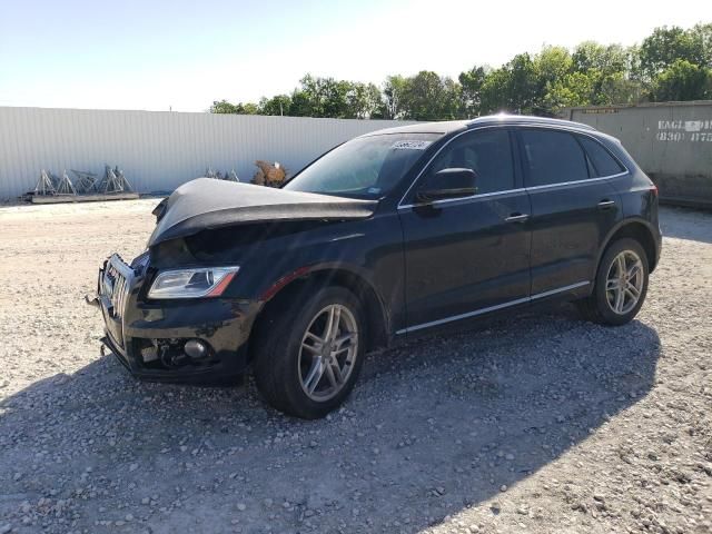 2016 Audi Q5 Premium Plus