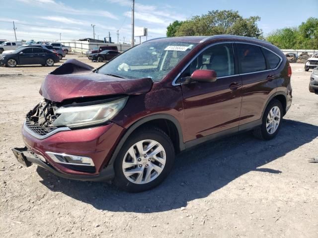 2015 Honda CR-V EXL