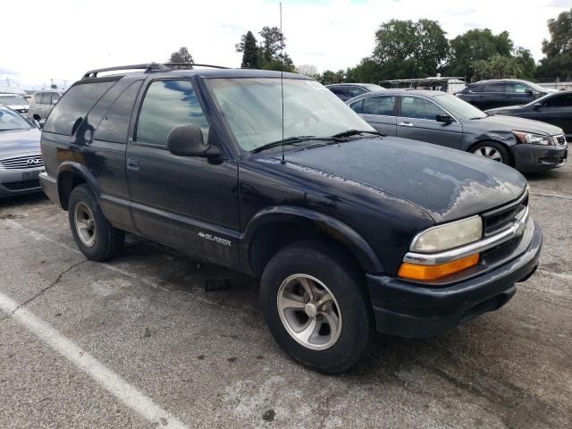 1998 Chevrolet Blazer