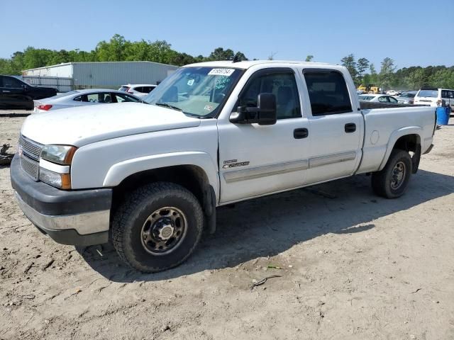 2006 Chevrolet Silverado K2500 Heavy Duty