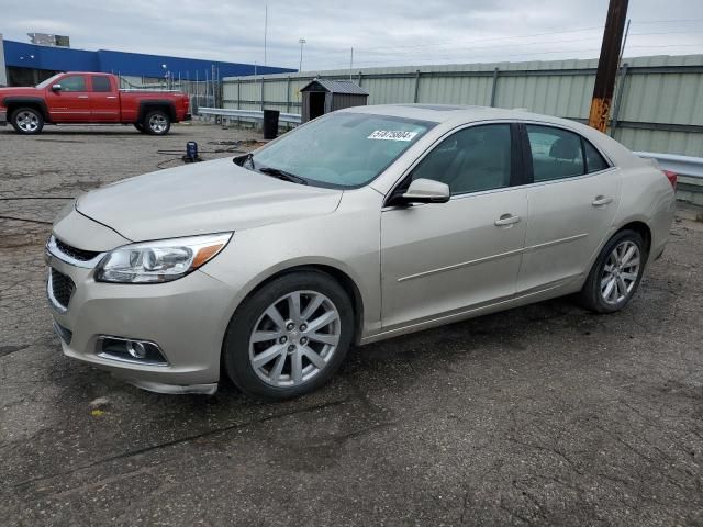 2015 Chevrolet Malibu 2LT