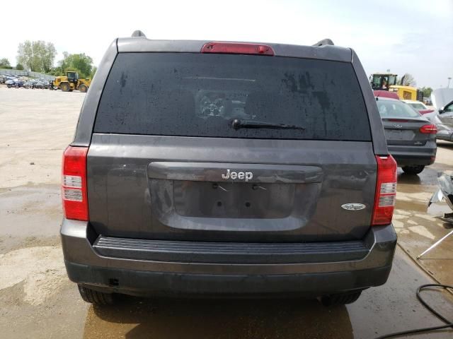 2014 Jeep Patriot Latitude